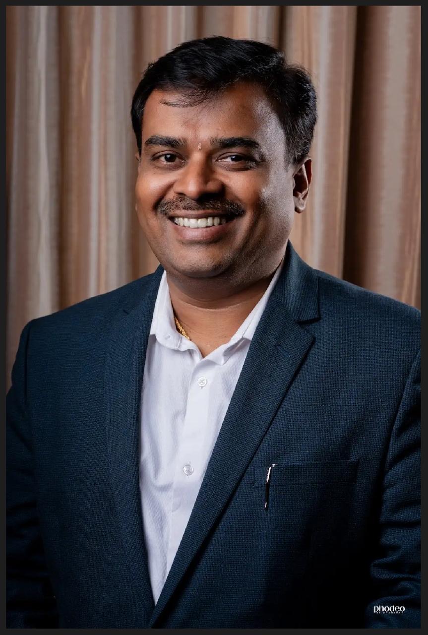 Mr Veerabhadrachar K M